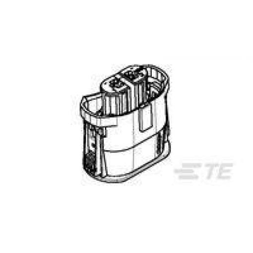 TE Connectivity 1-1355668-2, 1 ks Bag