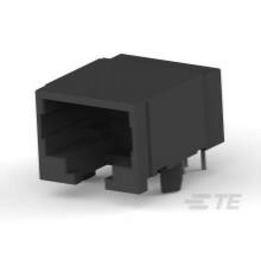 TE Connectivity TE AMP High Performance Mod Jacks High Performance Mod Jacks 1116504-2 1 ks