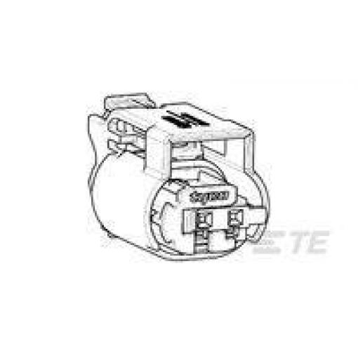 TE Connectivity 1-1438608-3 1 ks Package