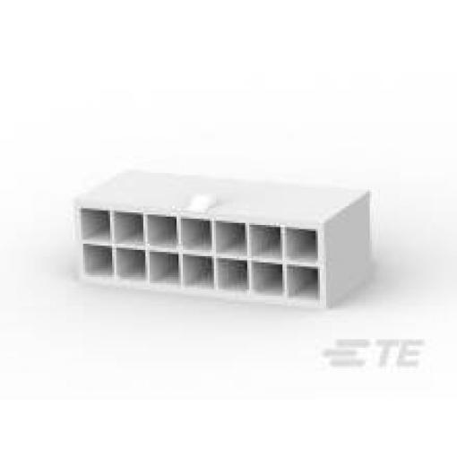 TE Connectivity 1-1586038-4 1 ks Tray