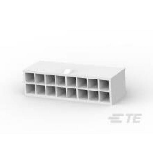 TE Connectivity 1-1586038-6 1 ks Tray