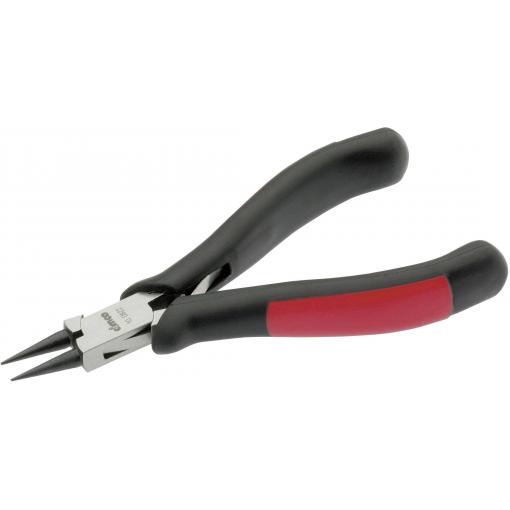 Cimco 100822 pro elektroniku a jemnou mechaniku kleště kruhové rovné speciální ocel 130 mm