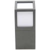 Deko Light Facado A 731059 venkovní nástěnné osvětlení E27 antracitová