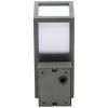 Deko Light Facado A 731059 venkovní nástěnné osvětlení E27 antracitová