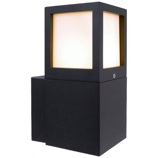 Deko Light Facado A 731059 venkovní nástěnné osvětlení E27 antracitová
