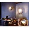 Deko Light Syrma Oval Grau 401013 venkovní stropní osvětlení, venkovní nástěnné osvětlení E27 šedá