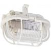Deko Light Syrma Oval Weiß 401011 venkovní stropní osvětlení, venkovní nástěnné osvětlení bílá