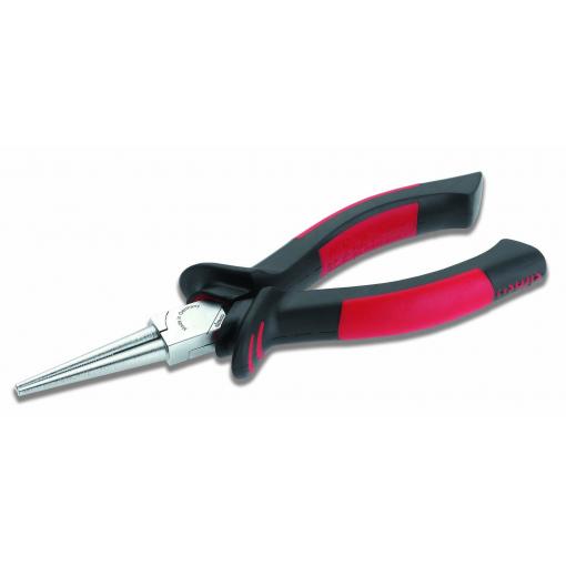 Cimco 100062 VDE kleště kruhové rovné nástrojová ocel 160 mm
