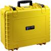 B & W International outdoor.cases Typ 6000 outdoorový kufřík, 32.6 l, (š x v x h) 510 x 420 x 215 mm, žlutá, 6000/Y