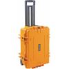 B & W International outdoor.cases Typ 6700 outdoorový kufřík, 42.8 l, (š x v x h) 610 x 430 x 265 mm, oranžová, 6700/O