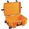 B & W International outdoor.cases Typ 6700 outdoorový kufřík, 42.8 l, (š x v x h) 610 x 430 x 265 mm, oranžová, 6700/O