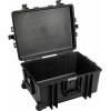 B & W International Aktentasche outdoorový kufřík, 70.9 l, (š x v x h) 660 x 410 x 335 mm, černá, 6800/B