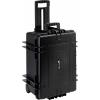 B & W International Aktentasche outdoorový kufřík, 70.9 l, (š x v x h) 660 x 410 x 335 mm, černá, 6800/B
