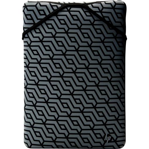 HP obal na notebooky Protective Reversible 14 Max. velikost: 35,6 cm (14) černá/šedá