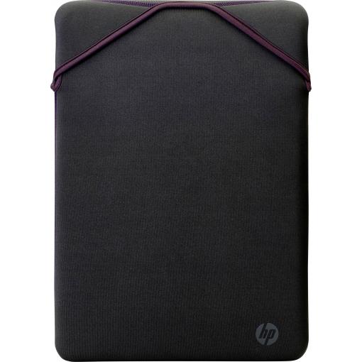 HP obal na notebooky Protective Reversible 14 Max. velikost: 35,6 cm (14) černá/lila