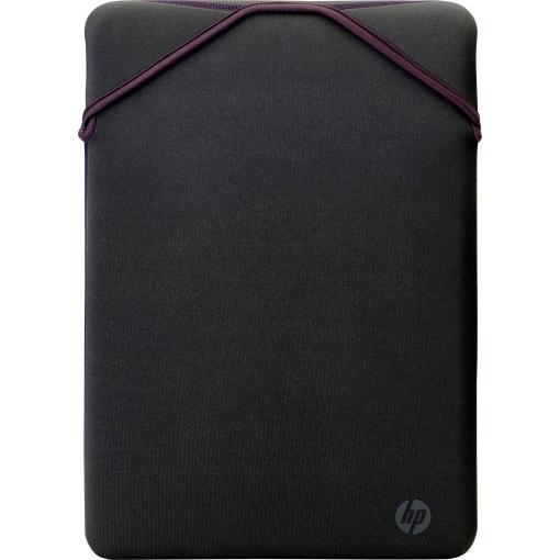 HP obal na notebooky Protective Reversible 15.6 Max. velikost: 39,6 cm (15,6) černá/lila