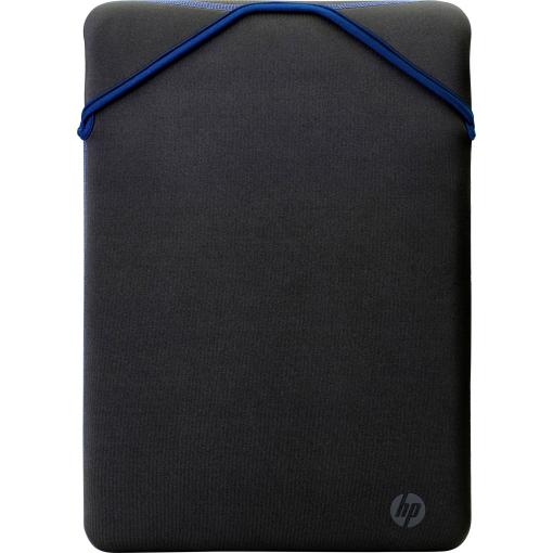 HP obal na notebooky Protective Reversible 14 Max. velikost: 35,6 cm (14) černá/modrá