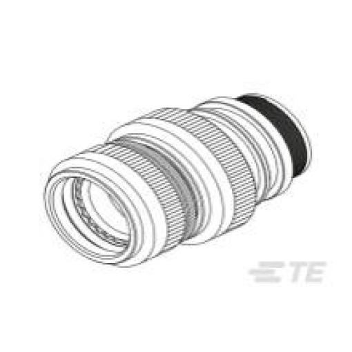TE Connectivity TE RAY Tinel-Lock CW4636-000 1 ks