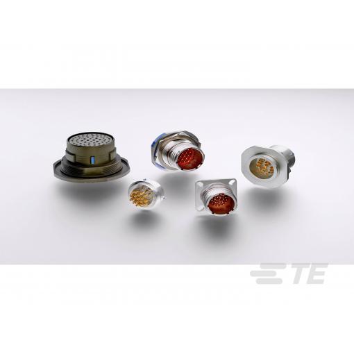 TE Connectivity TE DE Hermetic Screw DBC54H-10-6PN 1 ks