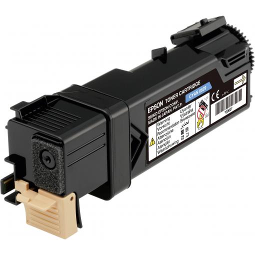 Epson Toner 0629 originál azurová 2500 Seiten C13S050629
