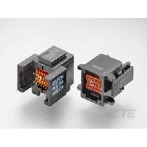 TE Connectivity ABC03G-20S-4048, 1 ks Bag