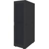 Intellinet 19 Serverschrank Basic Line 36HE 1766x600x1000mm Flatp Traglast 600kg schwarz 19 serverová skříň (š x v x h) 600 x 1766 x 1000 mm 36 U černá (RAL