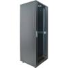 Intellinet 19 Netzwerkschrank Basic Line 42HE 2033x600x800mm Flatp. Traglast 600kg schwarz 19 skříň pro datové sítě (š x v x h) 600 x 2033 x 800 mm 42 U černá