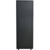 Intellinet 19 Netzwerkschrank Basic Line 42HE 2033x600x800mm Flatp. Traglast 600kg schwarz 19 skříň pro datové sítě (š x v x h) 600 x 2033 x 800 mm 42 U černá