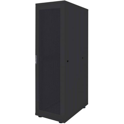 Intellinet 19 Serverschrank Basic Line 26HE 1308x600x1000mm Flatp Traglast 600kg schwarz 19 serverová skříň (š x v x h) 600 x 1308 x 1000 mm 26 U černá (RAL