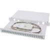 Digitus DN-96332/3 LWL patch panel 24 portů LC 1 U
