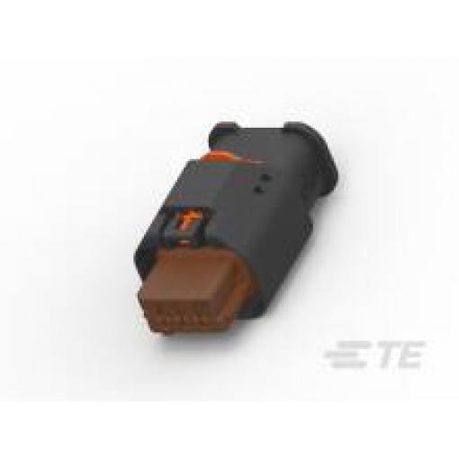 TE Connectivity 1-1801178-6, 1 ks Box