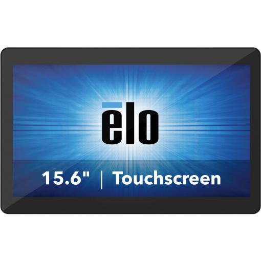 elo Touch Solution All in One PC I-Series 2.0 38.1 cm (15 palec) Full HD Intel® Core™ i5 i5-8500T 3.5 GHz 8 GB RAM 128 GB SSD Intel Win 10 IoT Enterprise