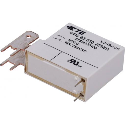 TE Connectivity TE AMP Faston Power Relays Tray, 1 ks