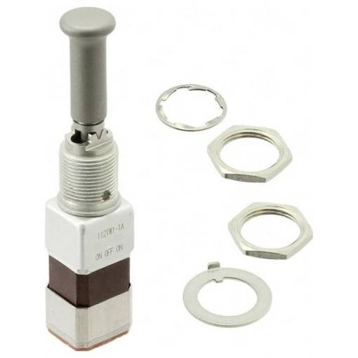 Honeywell SPS 112TW1-1A páčkový spínač 1 ks