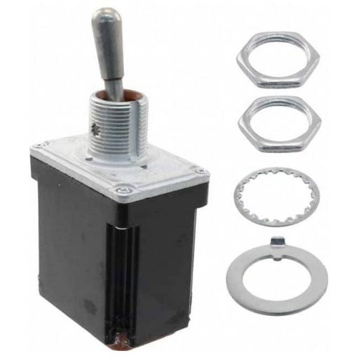Honeywell SPS 102TL2-3 páčkový spínač 1 ks