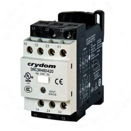 Crydom polovodičové relé DRC3R40E400 1 ks