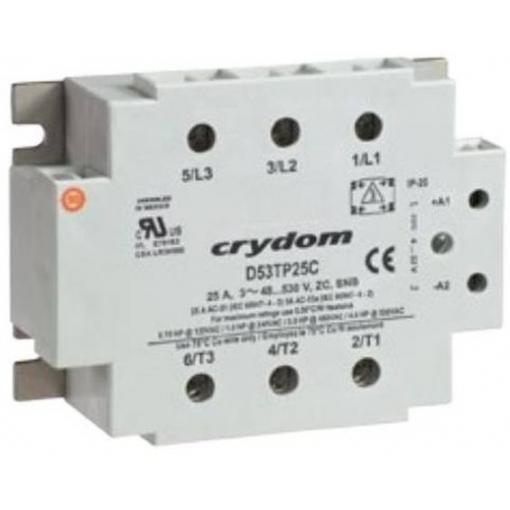 Crydom polovodičové relé E53TP50CH-10 1 ks