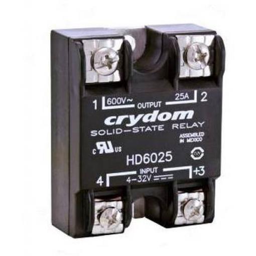 Crydom polovodičové relé HD6025P 1 ks