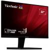 Viewsonic VA2215-H LED monitor 54.6 cm (21.5 palec) Energetická třída (EEK2021) F (A - G);1920 x 1080 PixelFull HD5 msVGA, HDMI™, jackVA LED