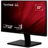Viewsonic VA2215-H LED monitor 54.6 cm (21.5 palec) Energetická třída (EEK2021) F (A - G);1920 x 1080 PixelFull HD5 msVGA, HDMI™, jackVA LED