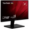 Viewsonic VA2215-H LED monitor 54.6 cm (21.5 palec) Energetická třída (EEK2021) F (A - G);1920 x 1080 PixelFull HD5 msVGA, HDMI™, jackVA LED