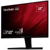 Viewsonic VA2215-H LED monitor 54.6 cm (21.5 palec) Energetická třída (EEK2021) F (A - G);1920 x 1080 PixelFull HD5 msVGA, HDMI™, jackVA LED