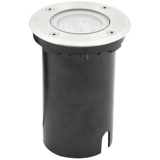 Konstsmide 7658-000 venkovní vestavné osvětlení pevně vestavěné LED LED G (A - G) 3 W hliník