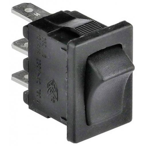 Bulgin H8620VBAAA kolébkový spínač 1 ks