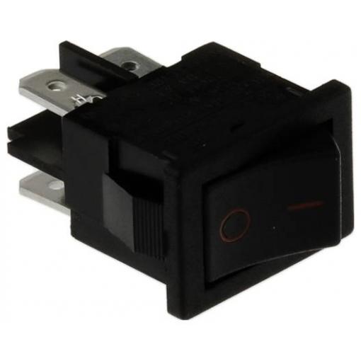 Bulgin H8550XBAAA kolébkový spínač 1 ks