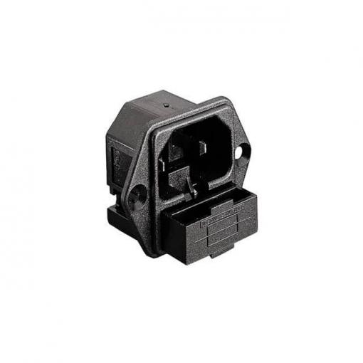 Bulgin PF0006/63 síťový konektor 10 A 1 ks