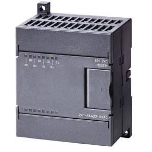 Rozšiřujicí modul Siemens EM 241, 6ES7241-1AA22-0XA0, pro modemy