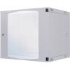 Intellinet 713818 19 nástěnná rozváděcí skříň (š x v x h) 540 x 725 x 450 mm 15 U šedobílá (RAL 7035)