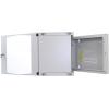 Intellinet 713818 19 nástěnná rozváděcí skříň (š x v x h) 540 x 725 x 450 mm 15 U šedobílá (RAL 7035)