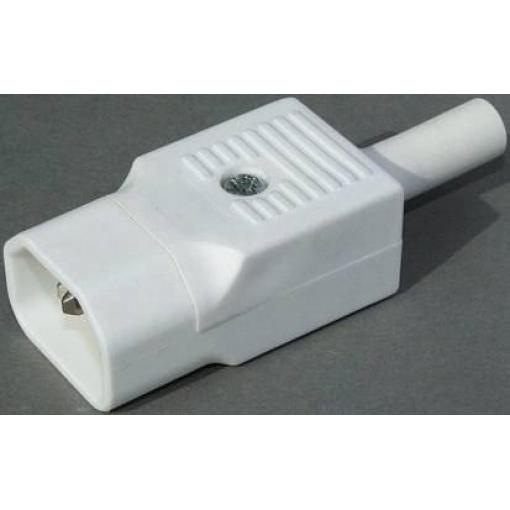 Bulgin PX0686/WH síťový konektor 10 A 1 ks